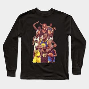 Draymond Green Basketball Long Sleeve T-Shirt